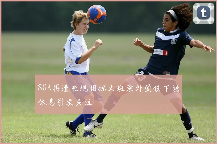 SGA再遭犯规困扰文班意外受伤下场休息引发关注